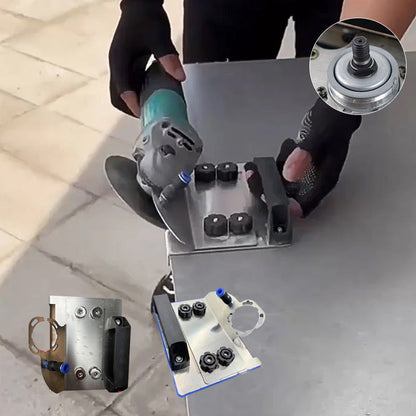 PrecisionEdge™ — Master Perfectly Smooth, Pro-Level Tile Cuts Every Time