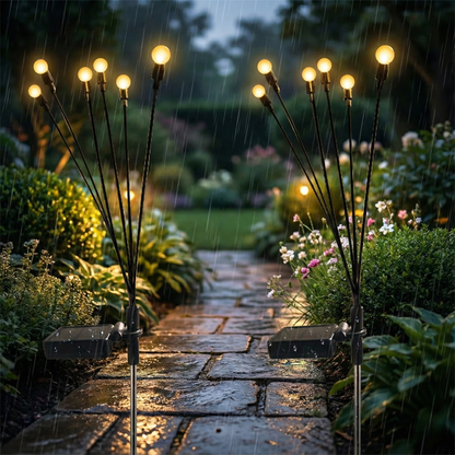 LumaFlicker™ — Transform Your Garden into a Magical, Soothing Nighttime Sanctuary
