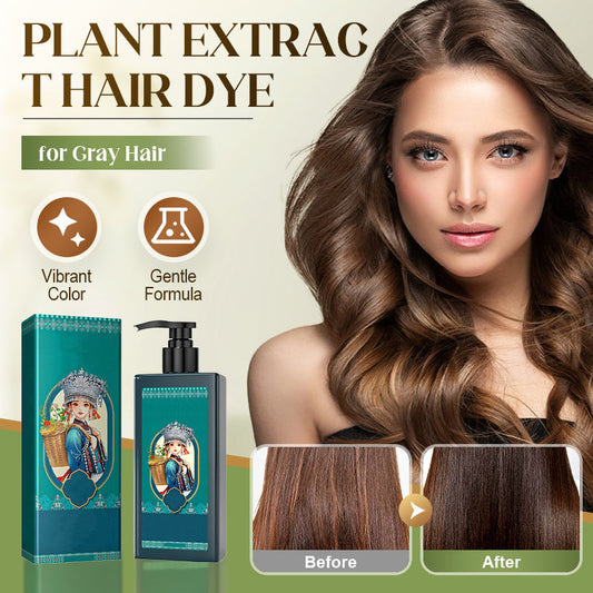 VerdéLux™ — Reignite Your Natural Beauty with Soothing, Long-Lasting Color That Turns Heads