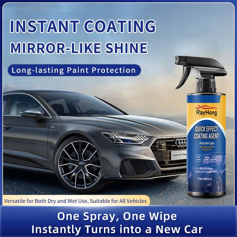 ShieldMax™ — Effortless Spray-On Shine That Keeps Your Ride Showroom Ready for Months