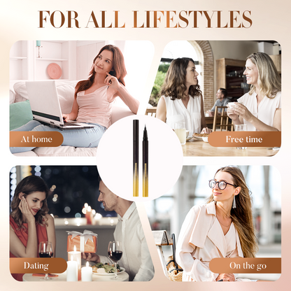 PrecisionMark™ — Create Unstoppable Eye Drama That Lasts All Day
