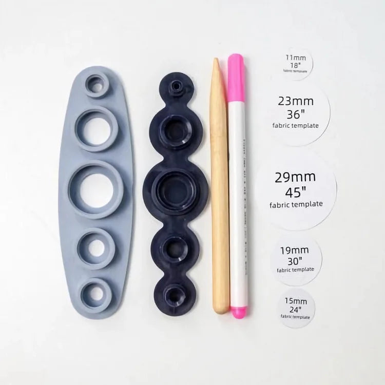 ButtonAura™ — Craft Perfect, Show-Stopping Buttons That Turn Heads Instantly