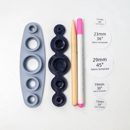 ButtonAura™ — Craft Perfect, Show-Stopping Buttons That Turn Heads Instantly