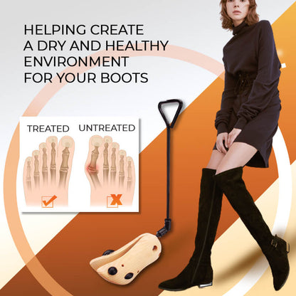 GlideFlex™ — Transform Tight Shoes into All-Day Blissful Comfort