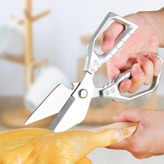 TitanEdge™ Shears — Transform Your Kitchen into a Sharp, Effortless Powerhouse