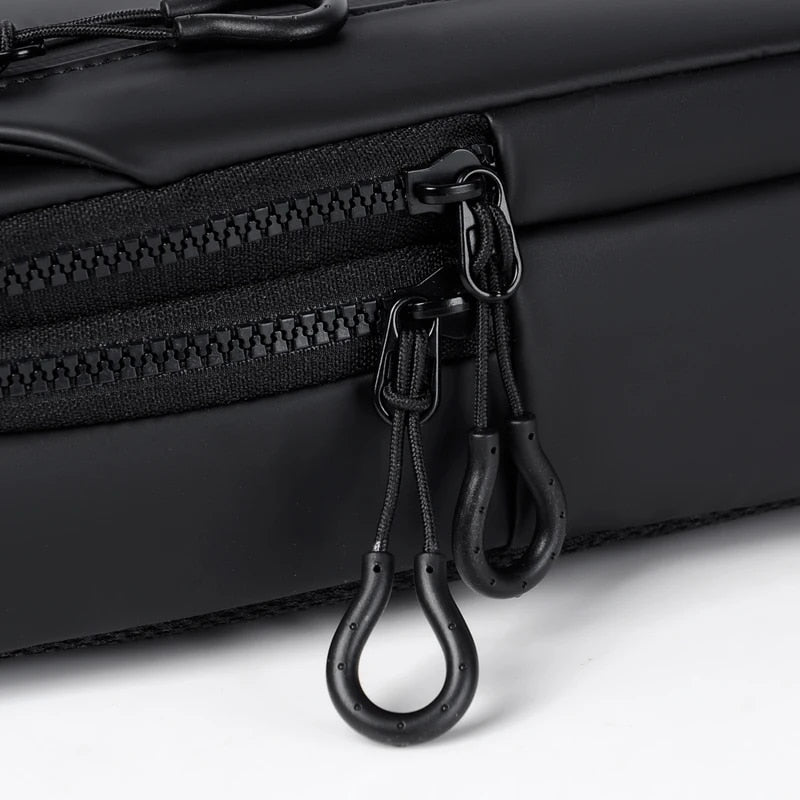 VergeShield™ — Own Every Moment with Dry Gear, Instant Access, and Power On-the-Go
