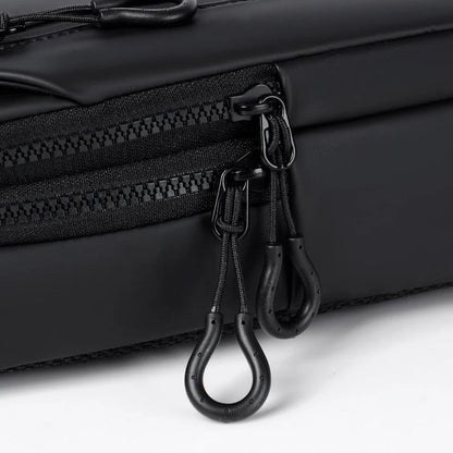 VergeShield™ — Own Every Moment with Dry Gear, Instant Access, and Power On-the-Go