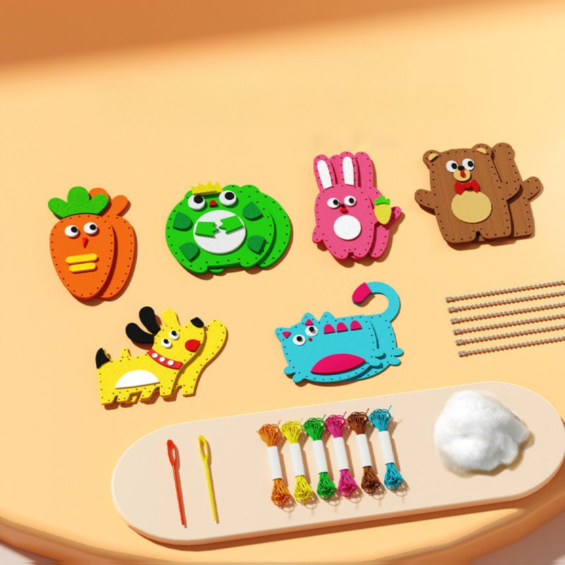 MiniSy™ — Ignite Your Child’s Confidence with Every Colorful Creation