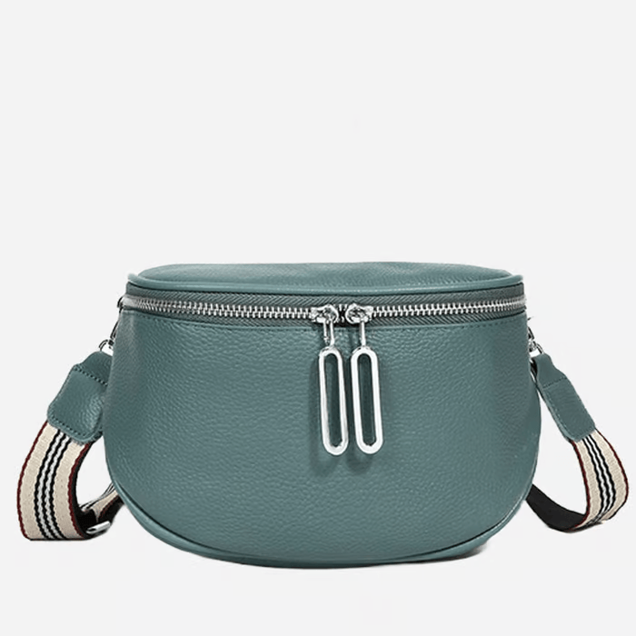 VeroLuxe™ Crossbody — Command Attention with Effortless Style and Seamless Organization