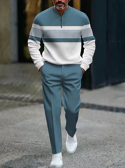 AeroStride™ — Command Every Look with Lightweight Warmth and Unstoppable Confidence