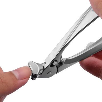 ClipMaster Pro™ — Slice Thick Nails Smoothly and Show Off Flawless Confidence