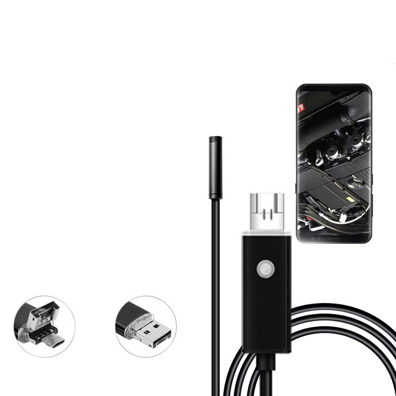 VisiProbe™ HD Inspection Camera — Uncover Hidden Flaws Instantly with Crystal-Clear Precision and Total Confidence