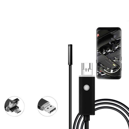 VisiProbe™ HD Inspection Camera — Uncover Hidden Flaws Instantly with Crystal-Clear Precision and Total Confidence