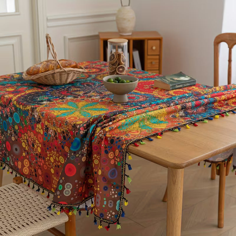 GlaceAura™ — Transform Your Table Into a Spill-Proof, Vibrant Masterpiece Every Time
