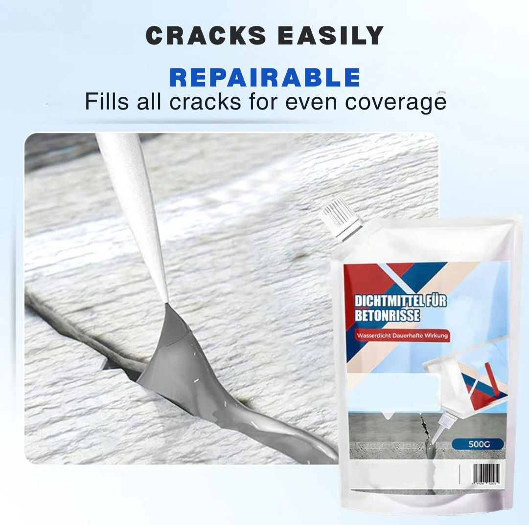 StoneGuardX™ — Lock Cracks Away for Concrete That Stays Strong and Flawless Forever