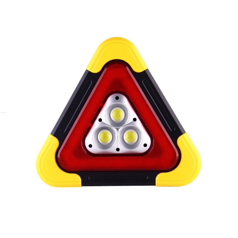 BlazeGuard™ Pro — Command attention and own your safety with unstoppable emergency light power