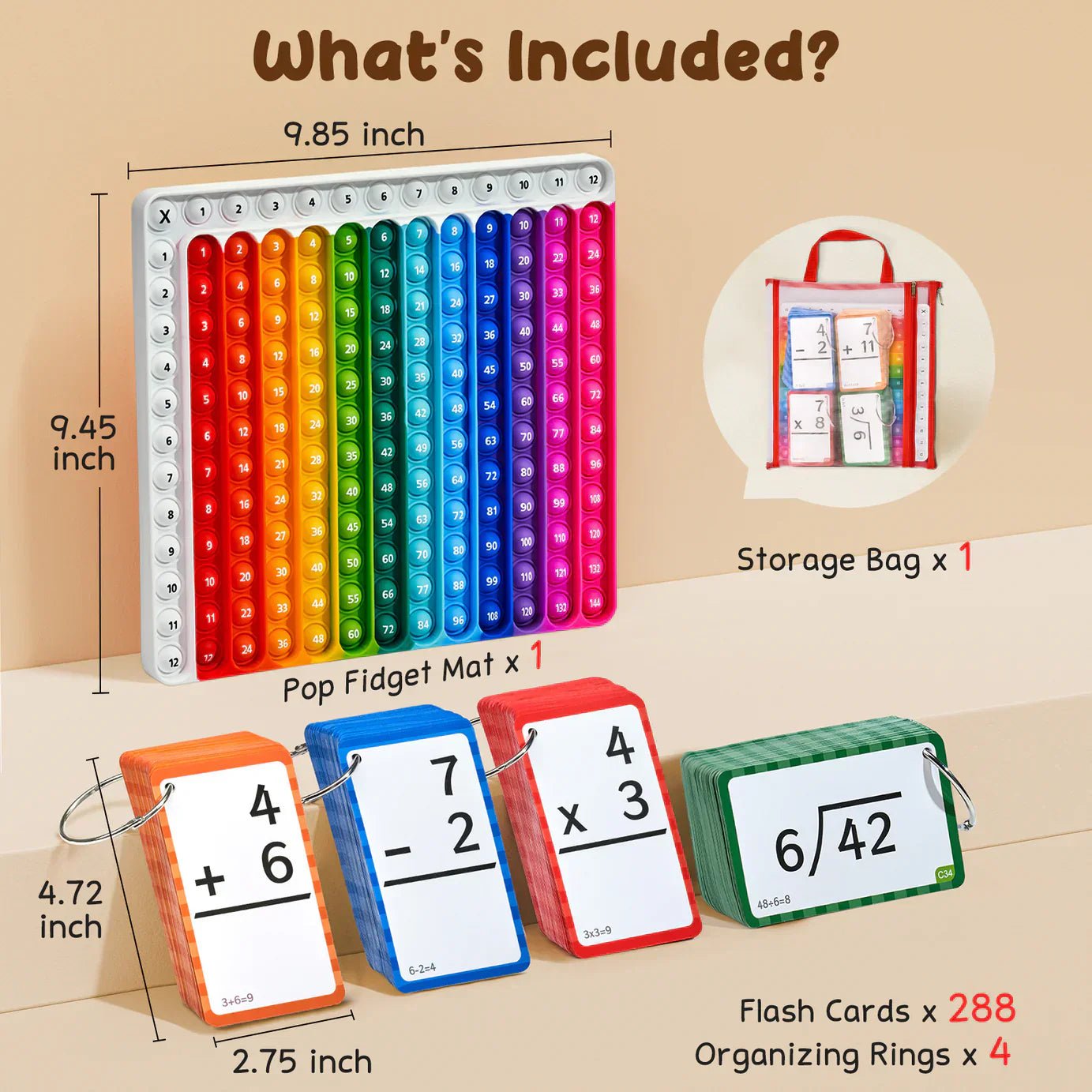 DigiPop™ — Turn Math Meltdowns Into Confident, Joyful Wins Every Time