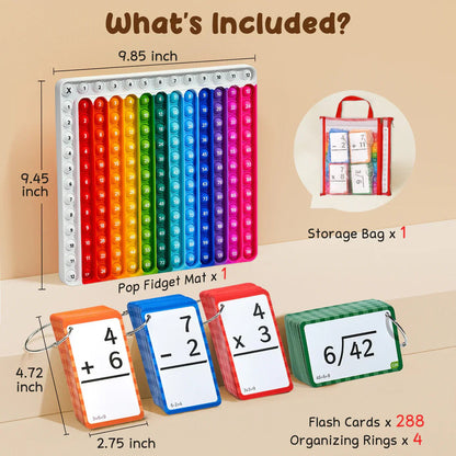 DigiPop™ — Turn Math Meltdowns Into Confident, Joyful Wins Every Time