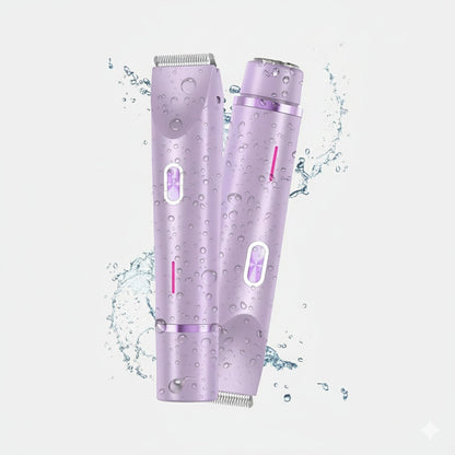 SilkSculpt™ — Effortless Grooming That Feels Like a Confidence Boost