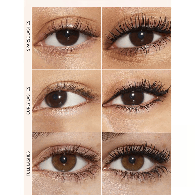 VeroLux™ Mascara — Unlock Featherlight, All-Day Lash Perfection That Demands Attention