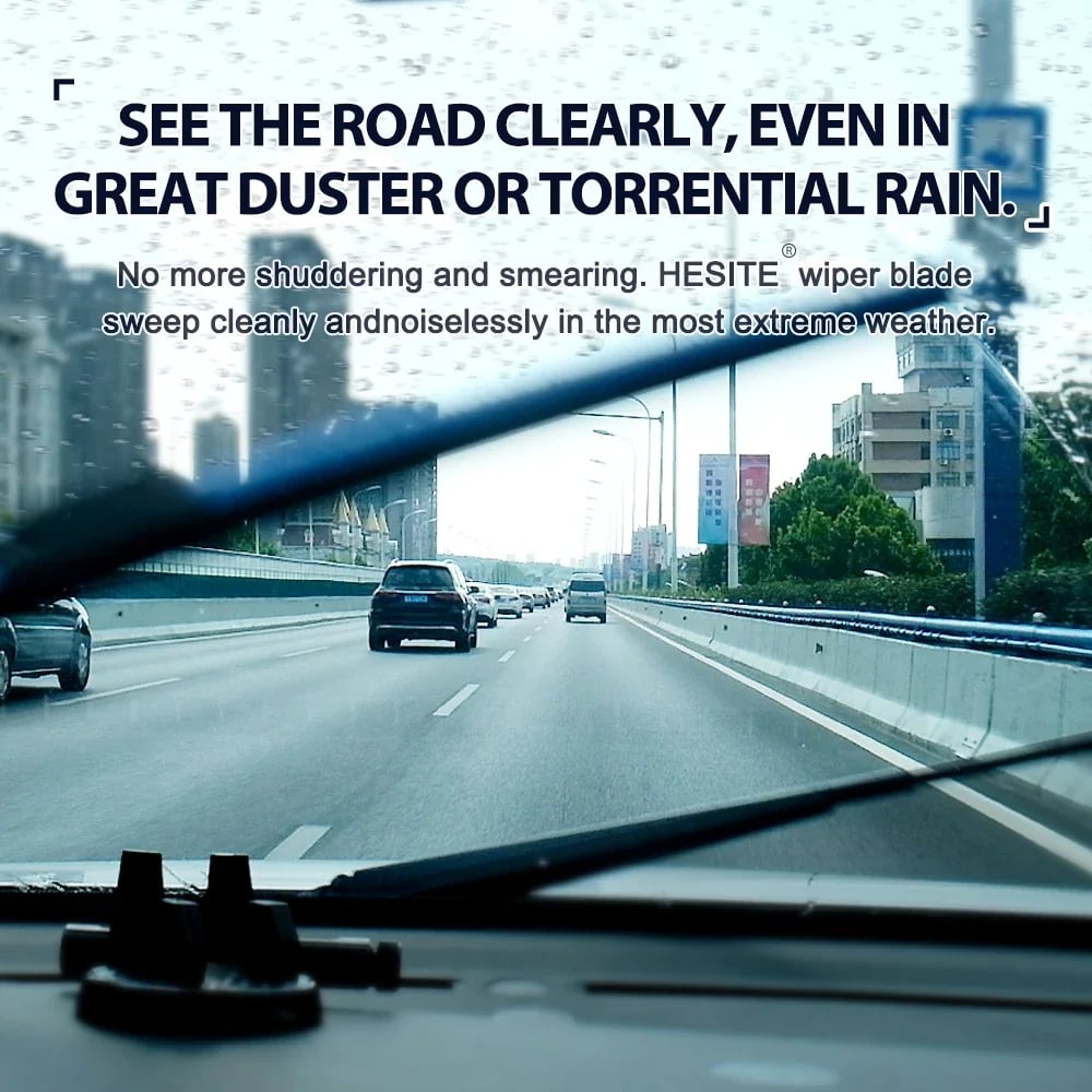 VisiGuard™ — Command Crystal-Clear Views and Silence Every Storm