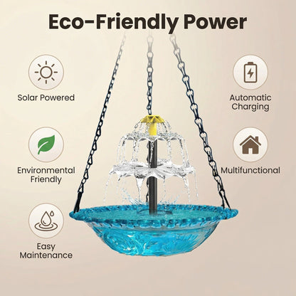 LuminaraFlow™ — Transform Your Garden Into a Sunlit Oasis of Calm and Birdsong