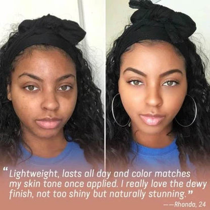 RadianceSync™ — Your Skin’s True Shade for All-Day Flawless Confidence