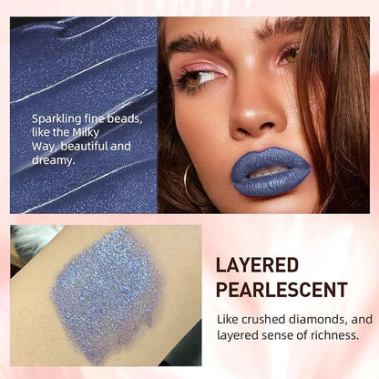 LumaLuxe™ Radiant Glow Lip Gloss — Unleash All-Day Dazzling Shine and Confidence