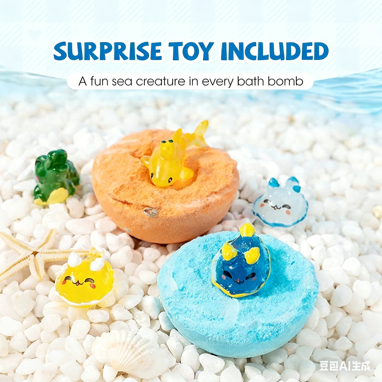 AquaFable™ — Transform Bath Time into Joyful Skin-Soothing Adventures