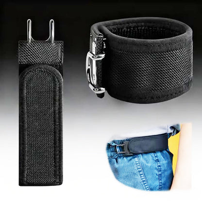 WaistWize™ — Experience Effortless Comfort and Confidence That Lasts All Day