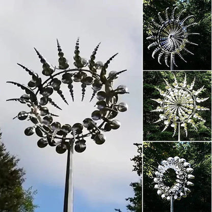 BreezeGlow™ — Transform Your Garden into a Hypnotic Sanctuary of Light and Calm