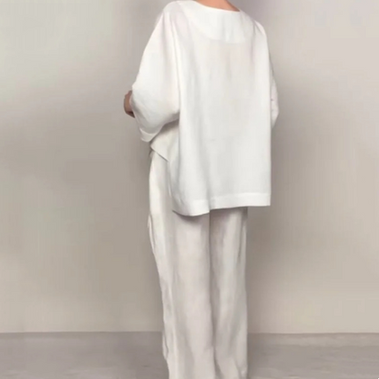 VelouraFlex™ Ensemble — Experience Effortless Freedom and Confidence All Day Long