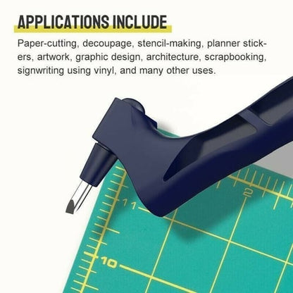 VividSlice™ — Master Every Curve with Effortless, Precision Power