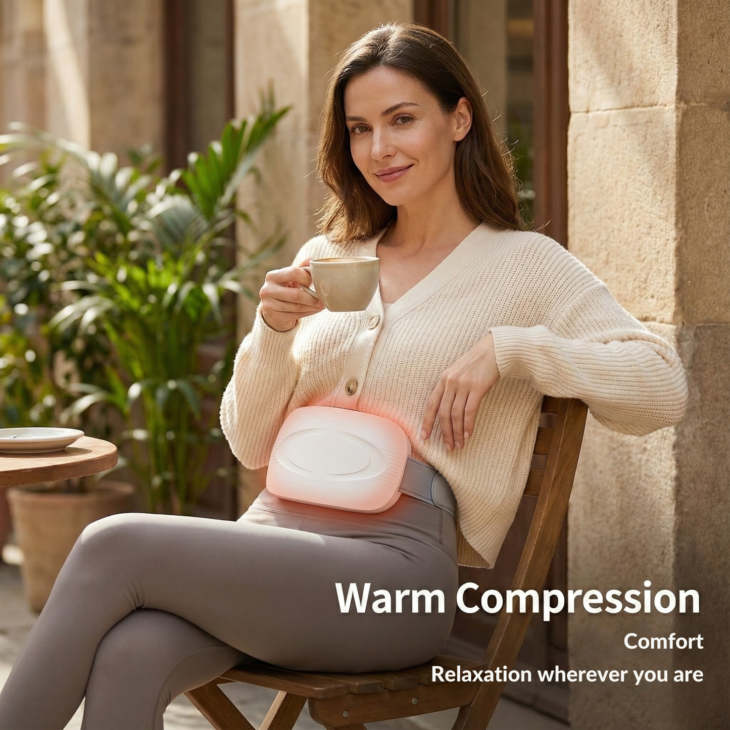 LuminaCore™ — Melt Belly Stress and Reveal Your Sleekest, Most Relaxed Core Ever