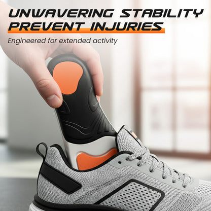 HeroStride™ Shock Insoles — Unleash Explosive Energy and Pain-Free Power with Every Step
