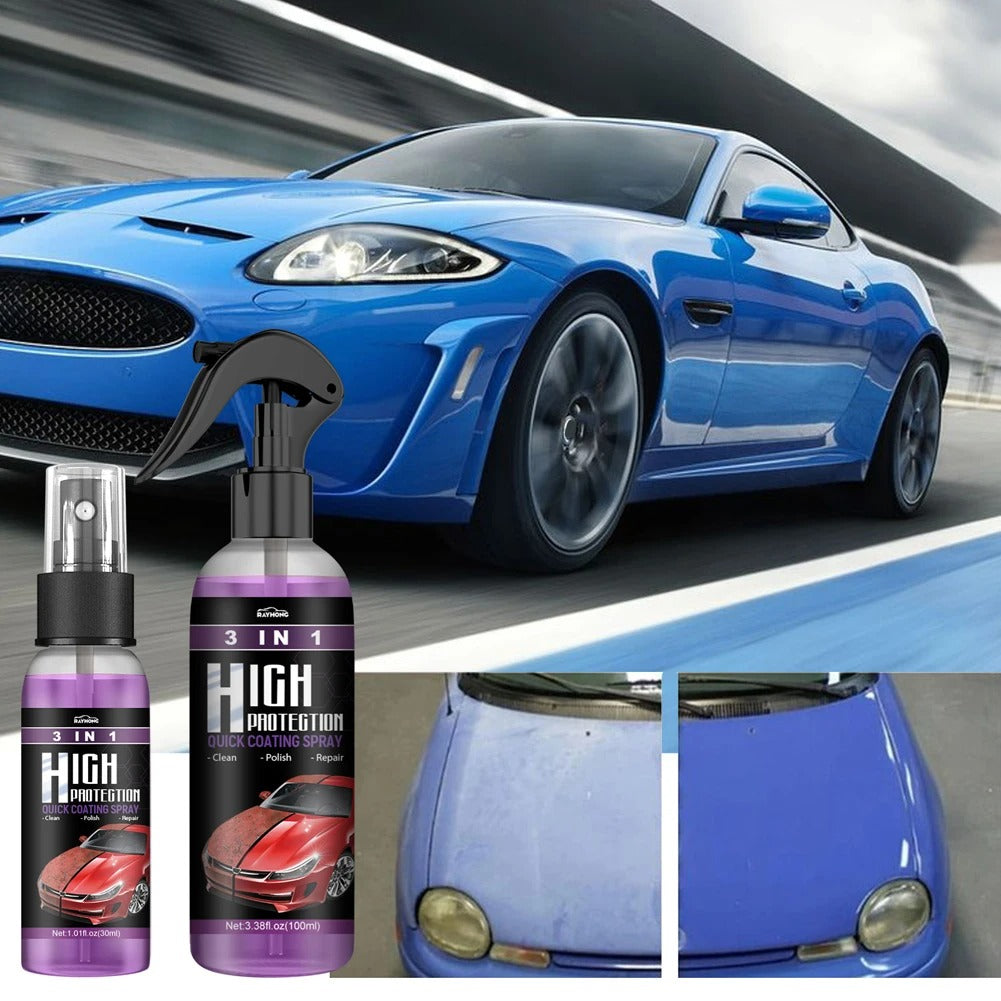 RadiantRush™ — Unlock a Stunning Showroom Shine in Seconds Without Any Effort