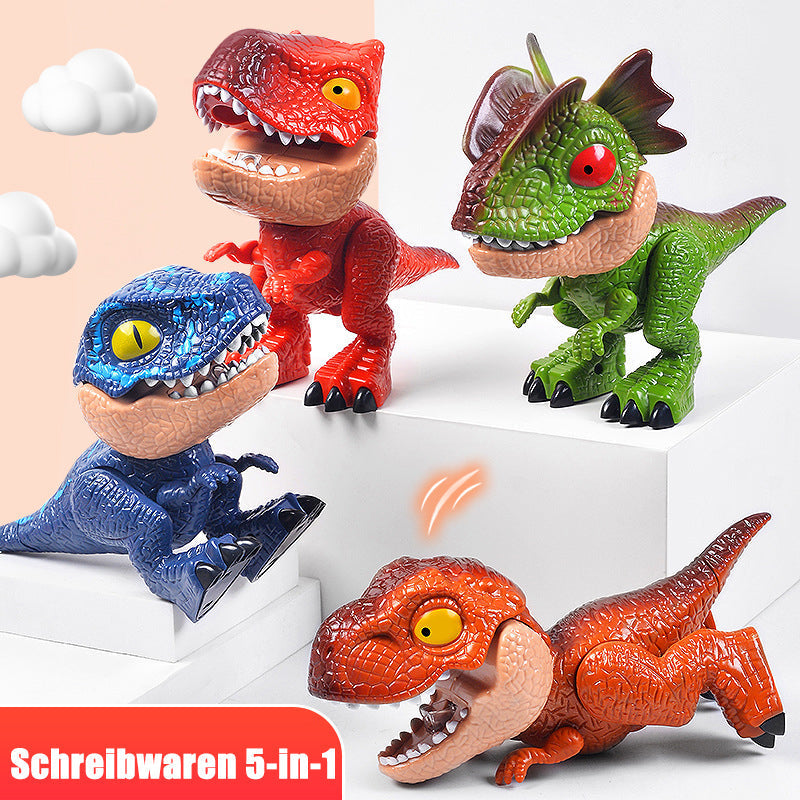 JurassiKit™ — Ignite Your Child’s Creativity and Crush Desk Chaos with Dino-Powered Fun