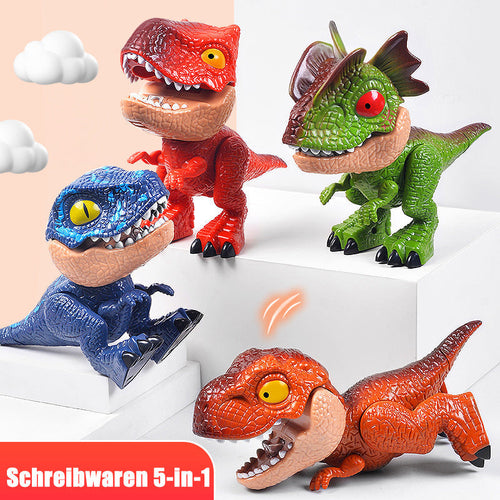 JurassiKit™ — Ignite Your Child’s Creativity and Crush Desk Chaos with Dino-Powered Fun