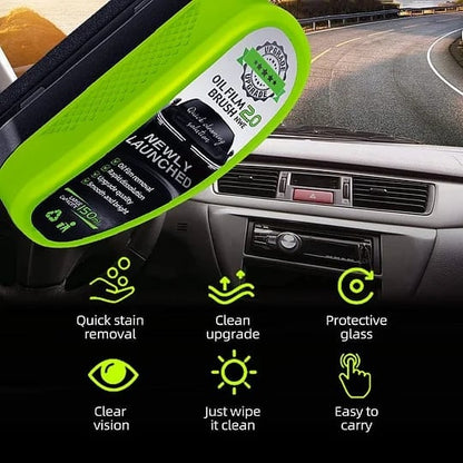 PrismPure™ — Experience Crystal-Clear Glass That Powers Safer, Stress-Free Drives