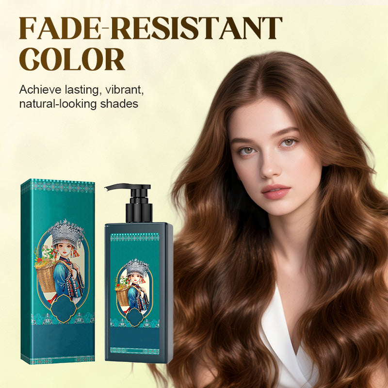 VerdéLux™ — Reignite Your Natural Beauty with Soothing, Long-Lasting Color That Turns Heads
