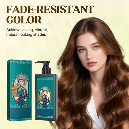 VerdéLux™ — Reignite Your Natural Beauty with Soothing, Long-Lasting Color That Turns Heads