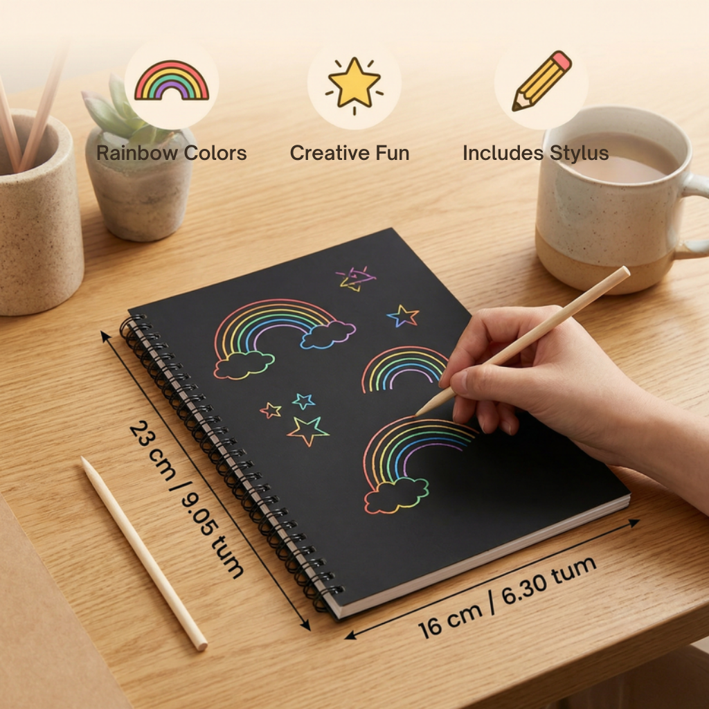 PrismPulse™ — Ignite Your Calm with Every Colorful Swipe