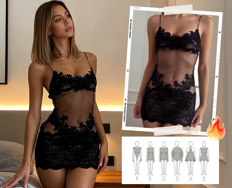 SensaSilk™ — Where Soft Elegance Ignites Your Confidence and Comfort