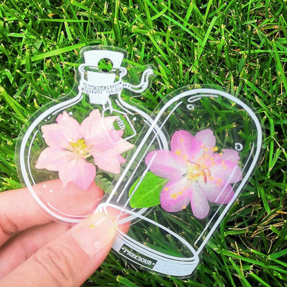 FloraCharm™ — Transform Your Reading Into a Stunning, Lasting Escape of Nature’s Beauty