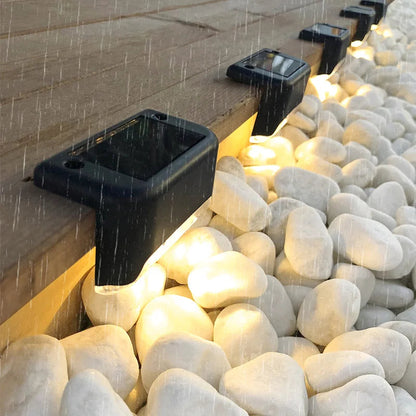 SolarFlare™ — Glow Brighter, Save Smarter, Live Greener Every Night