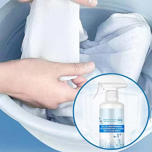 PureLuxe™ — Instantly Erase Stubborn Stains Without Ruining Your Favorite Clothes