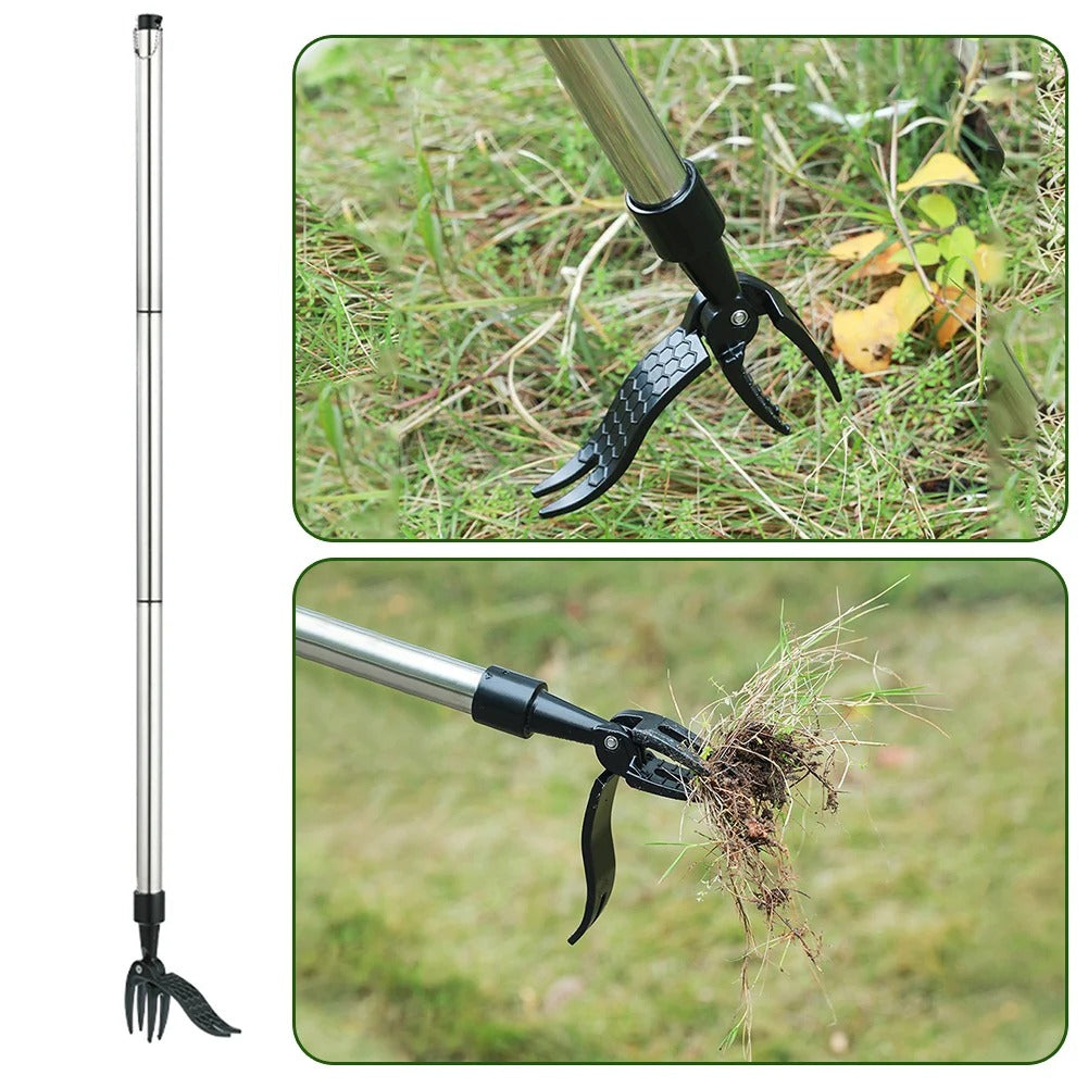 GardenEasePro™ — Effortless Weeding That Keeps You Standing Strong and Pain-Free