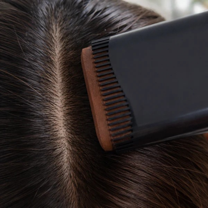 SilkShade™ — Instant, Chemical-Free Root Perfection That Powers Your Confidence