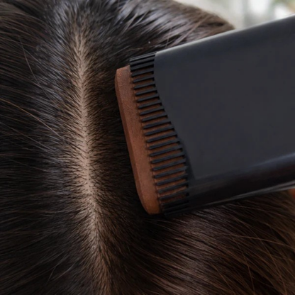 SilkShade™ — Instant, Chemical-Free Root Perfection That Powers Your Confidence