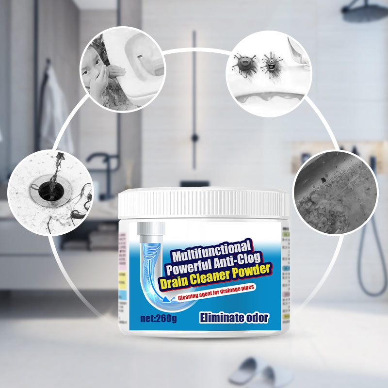 PipePulse™ — Fast, Fuss-Free Drain Power That Restores Fresh Flow and Peace of Mind